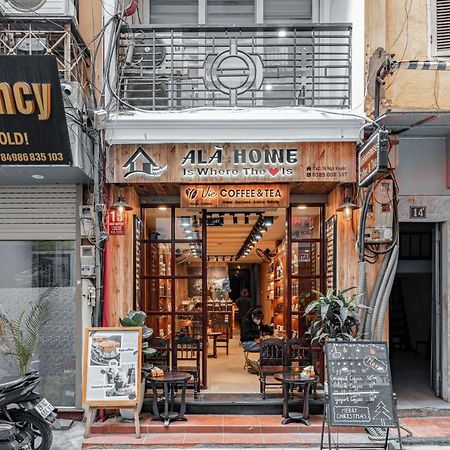 هانوي 16 Ngo Huyen Homestay And Travel - The Old Quarter المظهر الخارجي الصورة