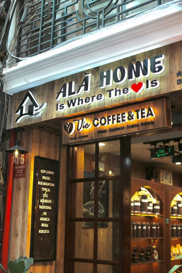 هانوي 16 Ngo Huyen Homestay And Travel - The Old Quarter المظهر الخارجي الصورة