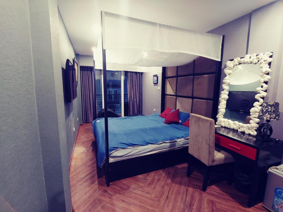 هانوي 16 Ngo Huyen Homestay And Travel - The Old Quarter المظهر الخارجي الصورة